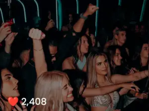 Bacara club miami nightlife