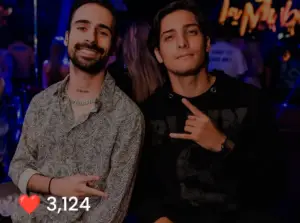 Miami Party in Mad Club nightlife