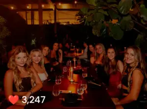 Dinner party miami in baoli