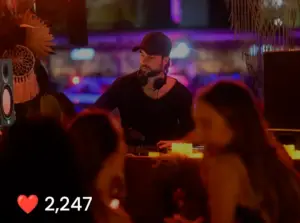 Luxury Dinner Party in Bagatelle Miami