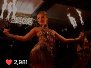 Luxury Dinner and Party in Mila Miami