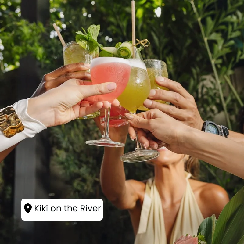 Luxury Restaurant in Miami