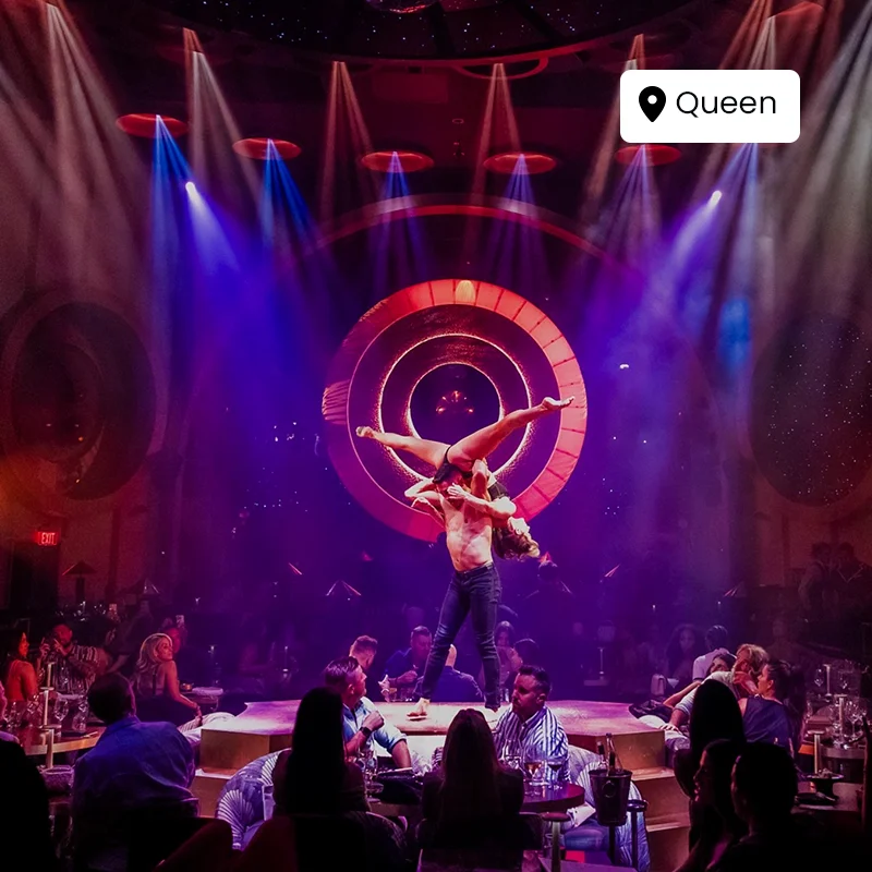 Miami Luxury and Performance Dance in Miami